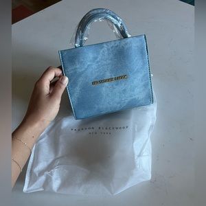 Brandon Blackwood ESR Tote